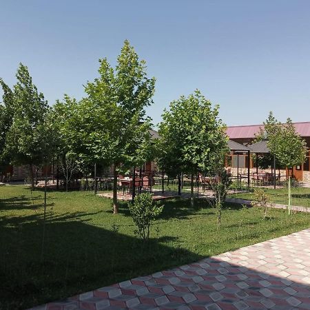 Seki Qonaq Evi Motel Kültér fotó