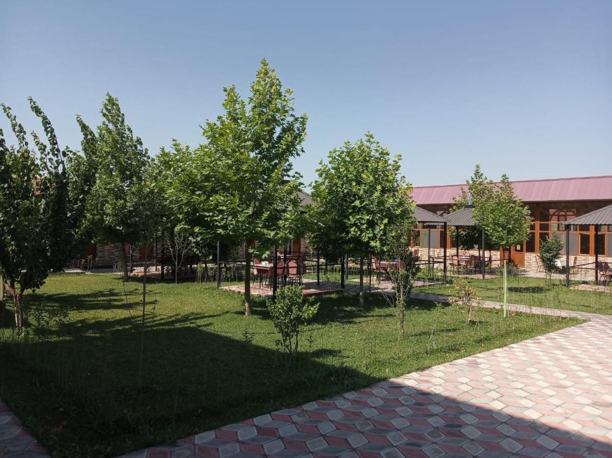 Seki Qonaq Evi Motel Kültér fotó