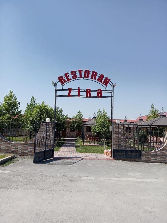 Seki Qonaq Evi Motel Kültér fotó