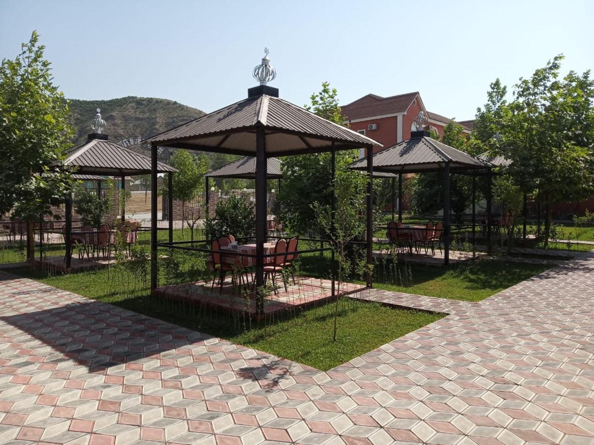 Seki Qonaq Evi Motel Kültér fotó