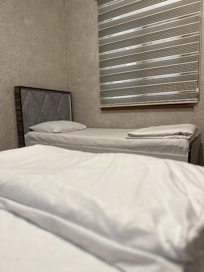 Seki Qonaq Evi Motel Kültér fotó