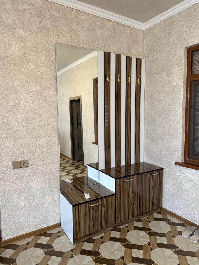 Seki Qonaq Evi Motel Kültér fotó
