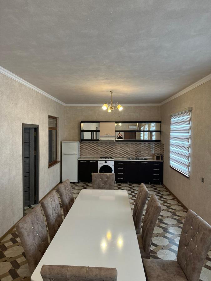 Seki Qonaq Evi Motel Kültér fotó
