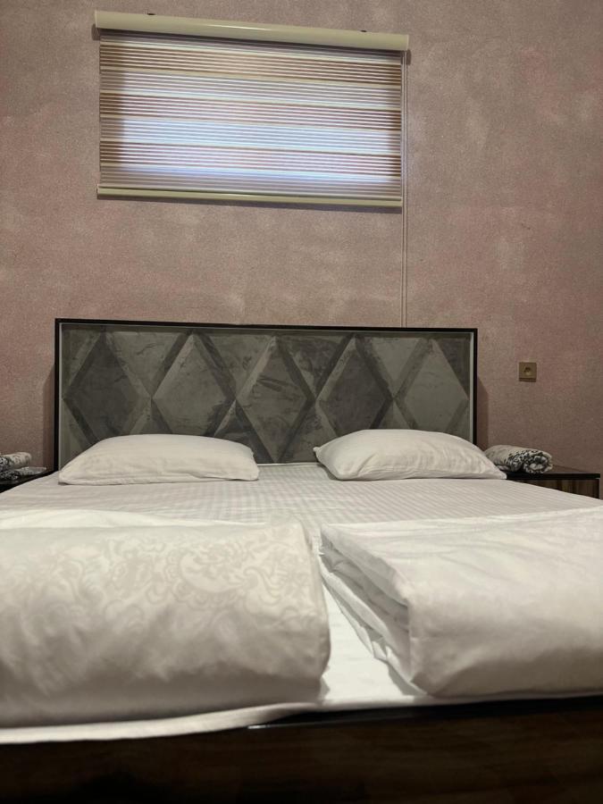 Seki Qonaq Evi Motel Kültér fotó