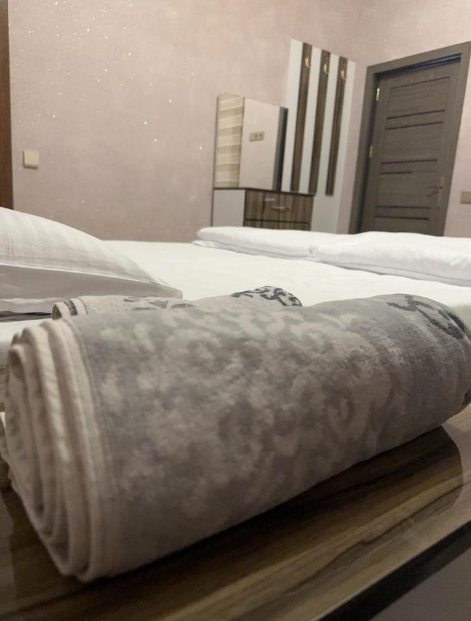 Seki Qonaq Evi Motel Kültér fotó