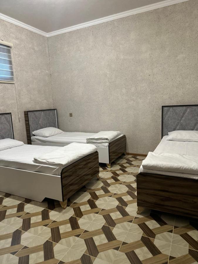 Seki Qonaq Evi Motel Kültér fotó