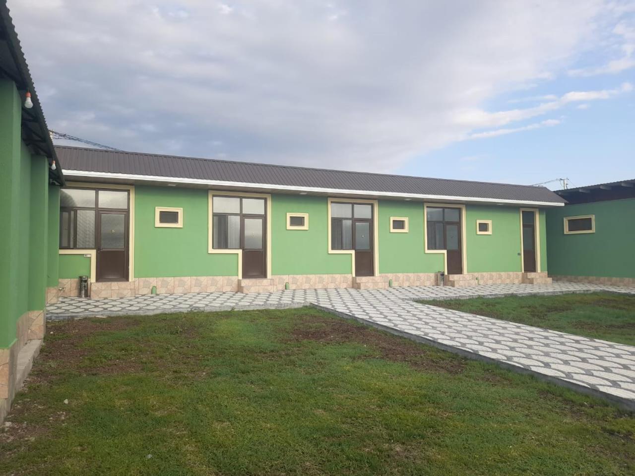 Seki Qonaq Evi Motel Szoba fotó