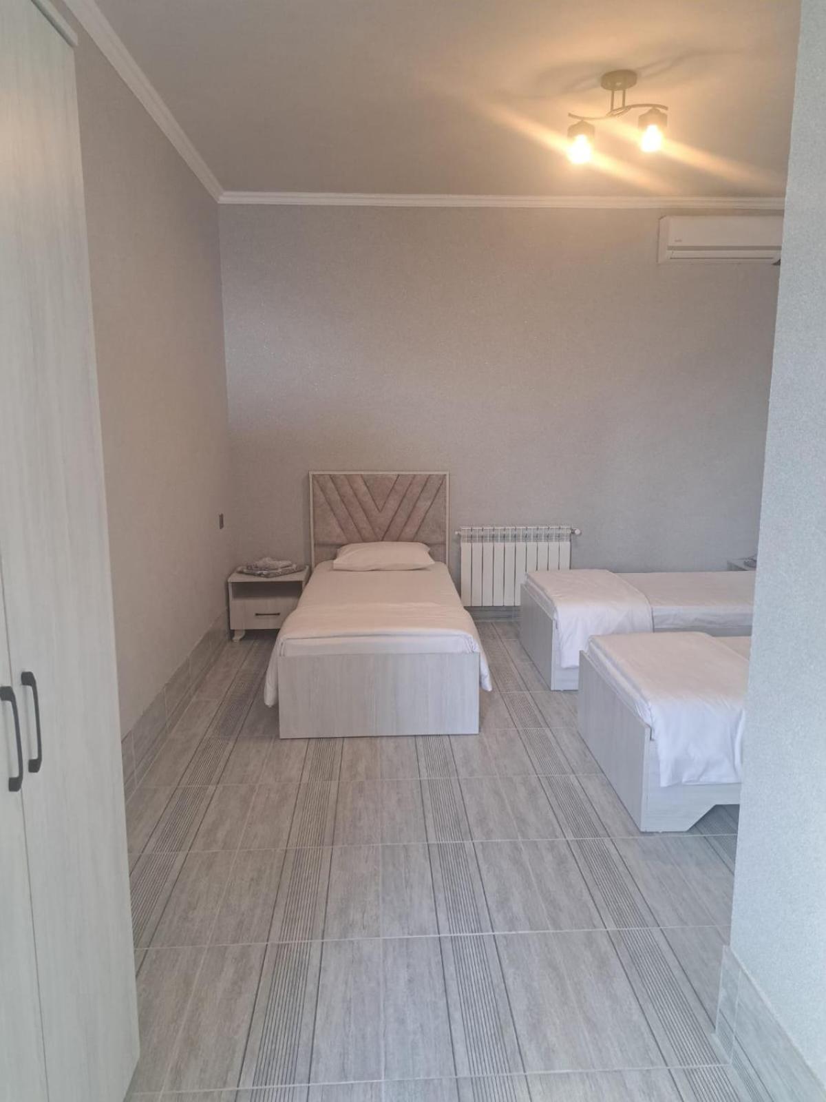 Seki Qonaq Evi Motel Szoba fotó