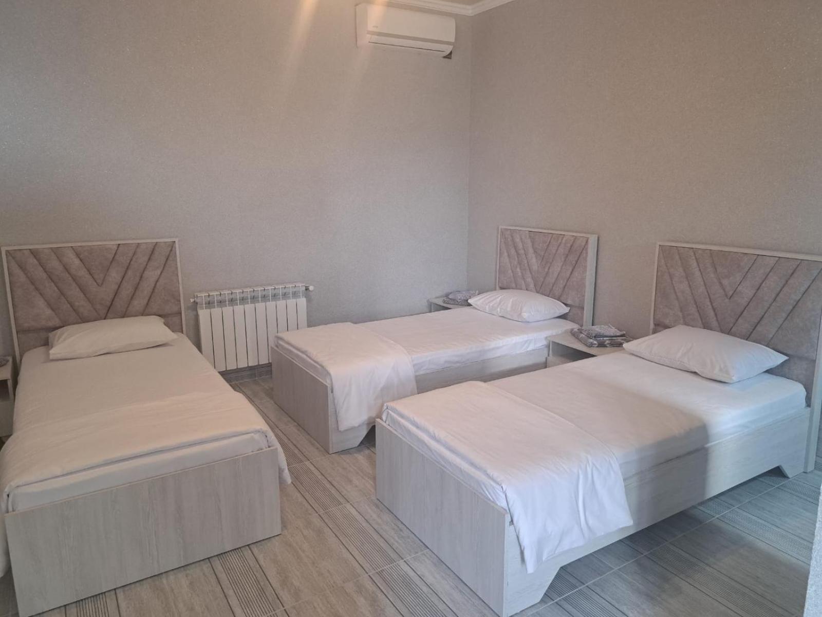 Seki Qonaq Evi Motel Szoba fotó