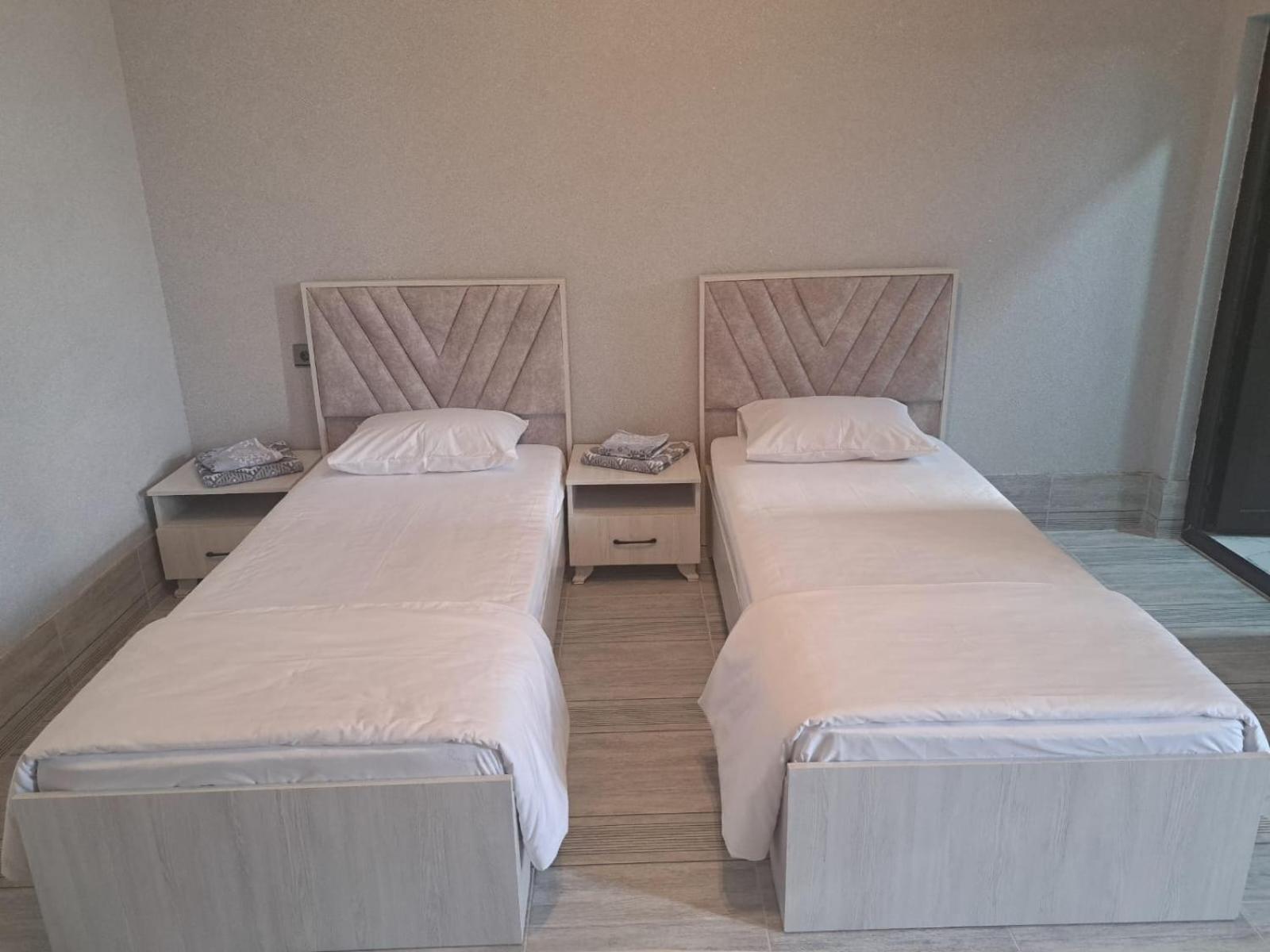 Seki Qonaq Evi Motel Szoba fotó
