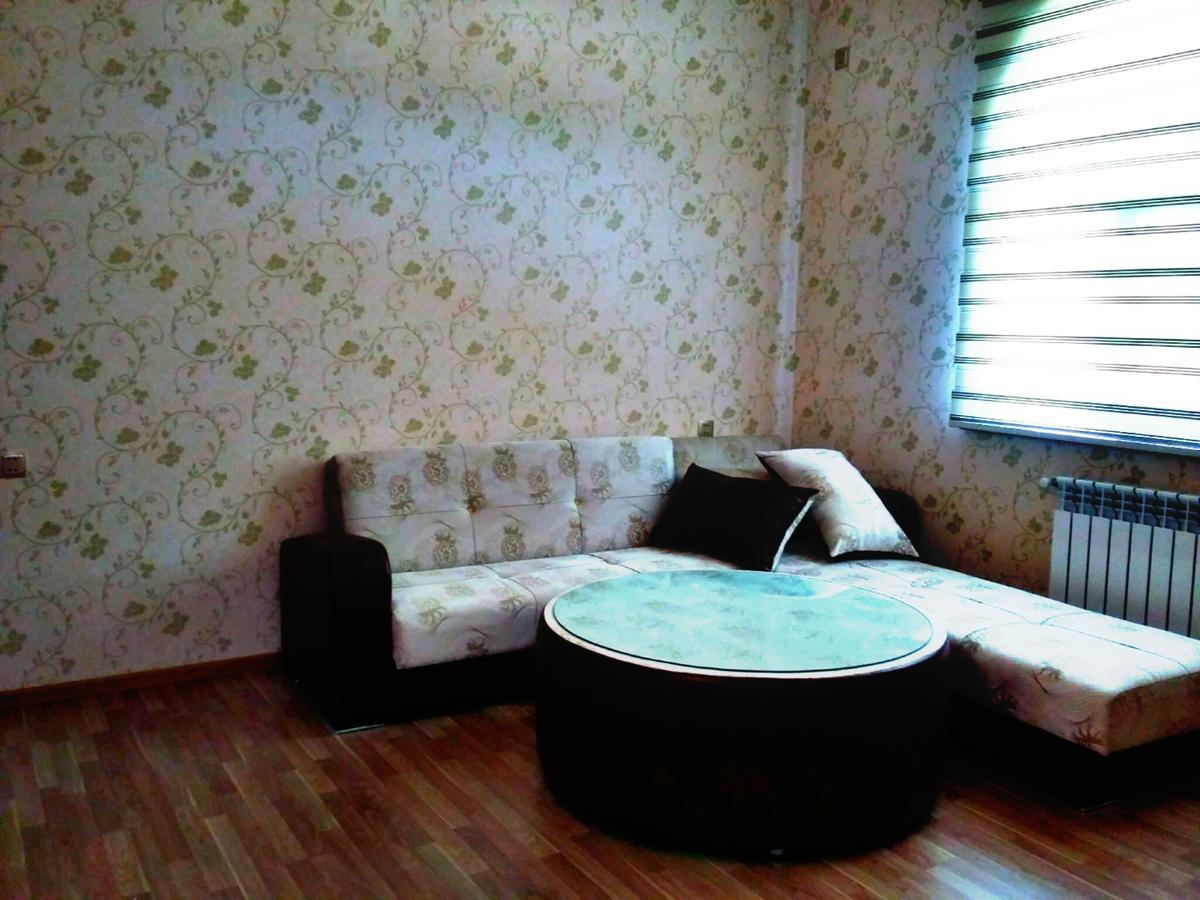 Seki Qonaq Evi Motel Kültér fotó
