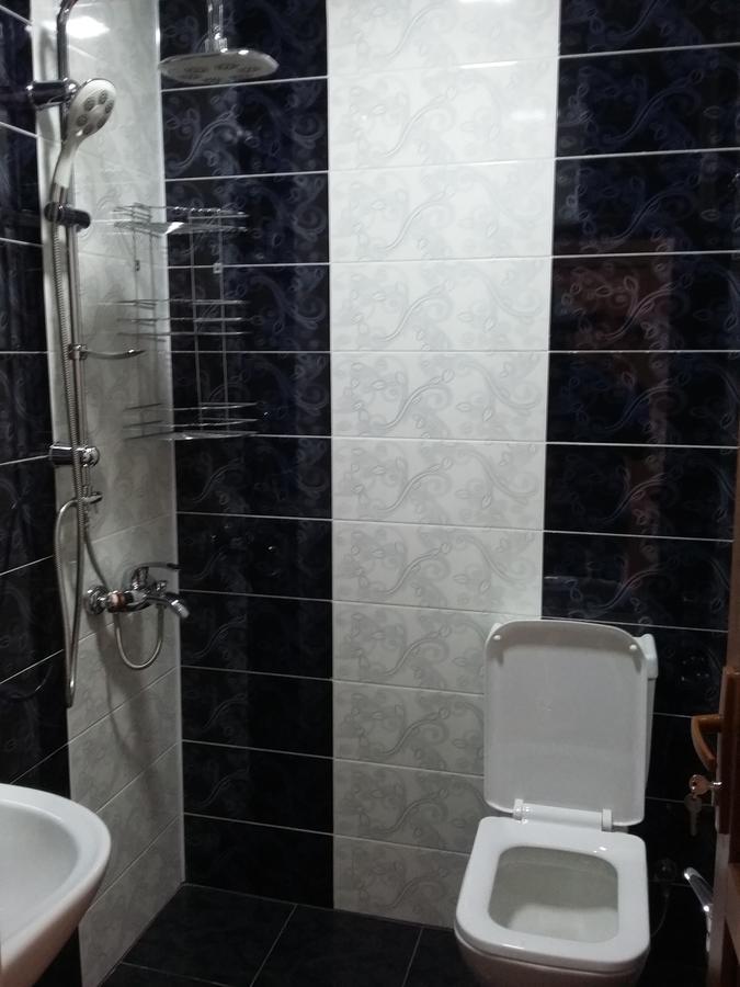 Seki Qonaq Evi Motel Kültér fotó