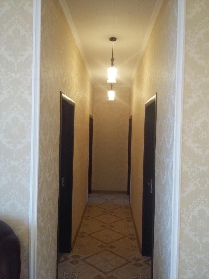 Seki Qonaq Evi Motel Kültér fotó
