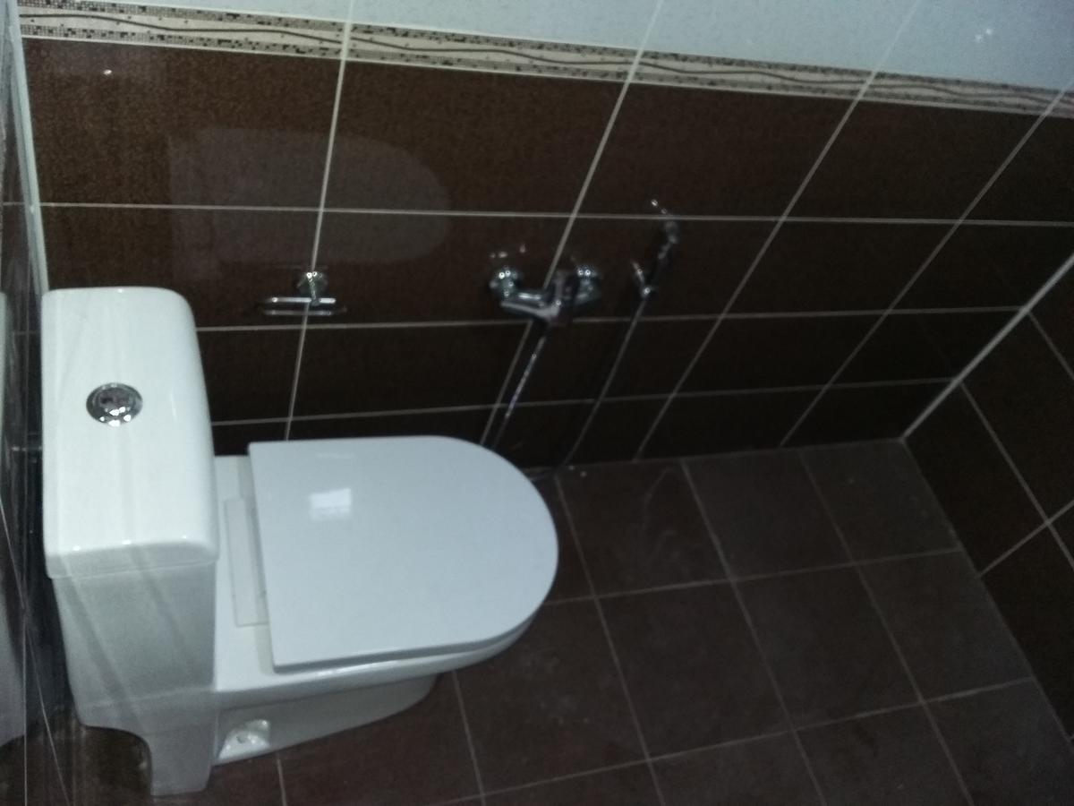 Seki Qonaq Evi Motel Kültér fotó