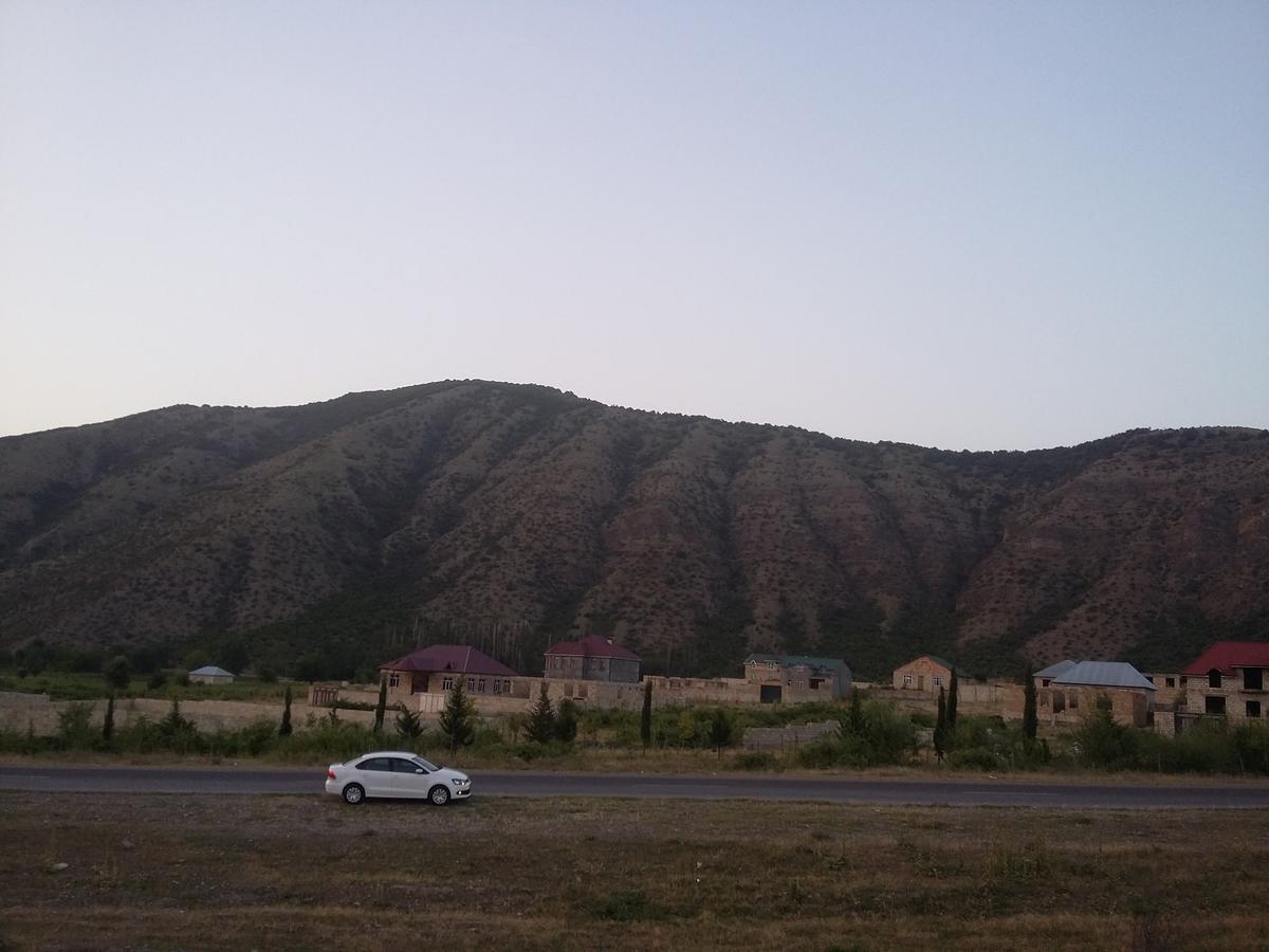 Seki Qonaq Evi Motel Kültér fotó