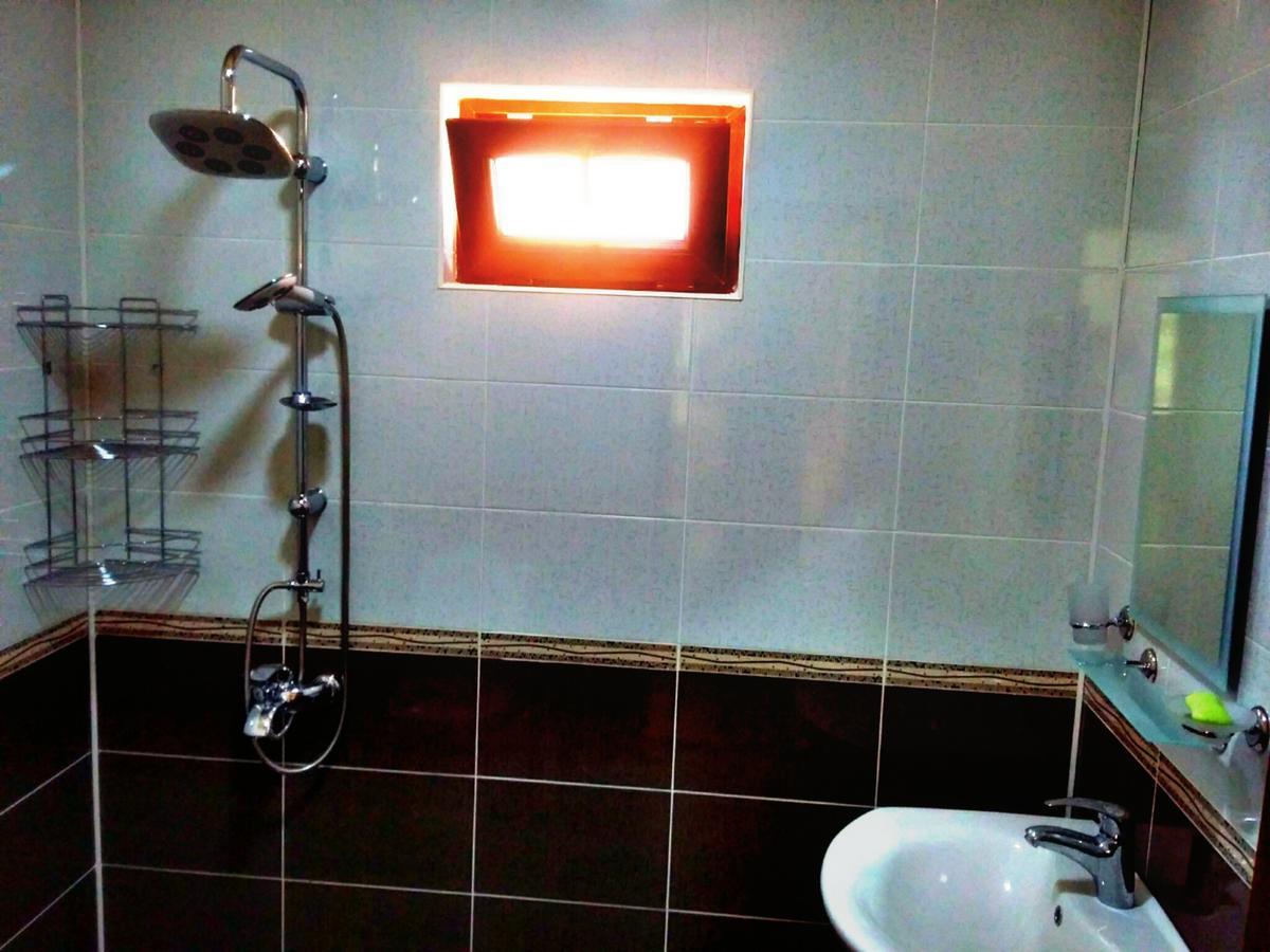 Seki Qonaq Evi Motel Kültér fotó