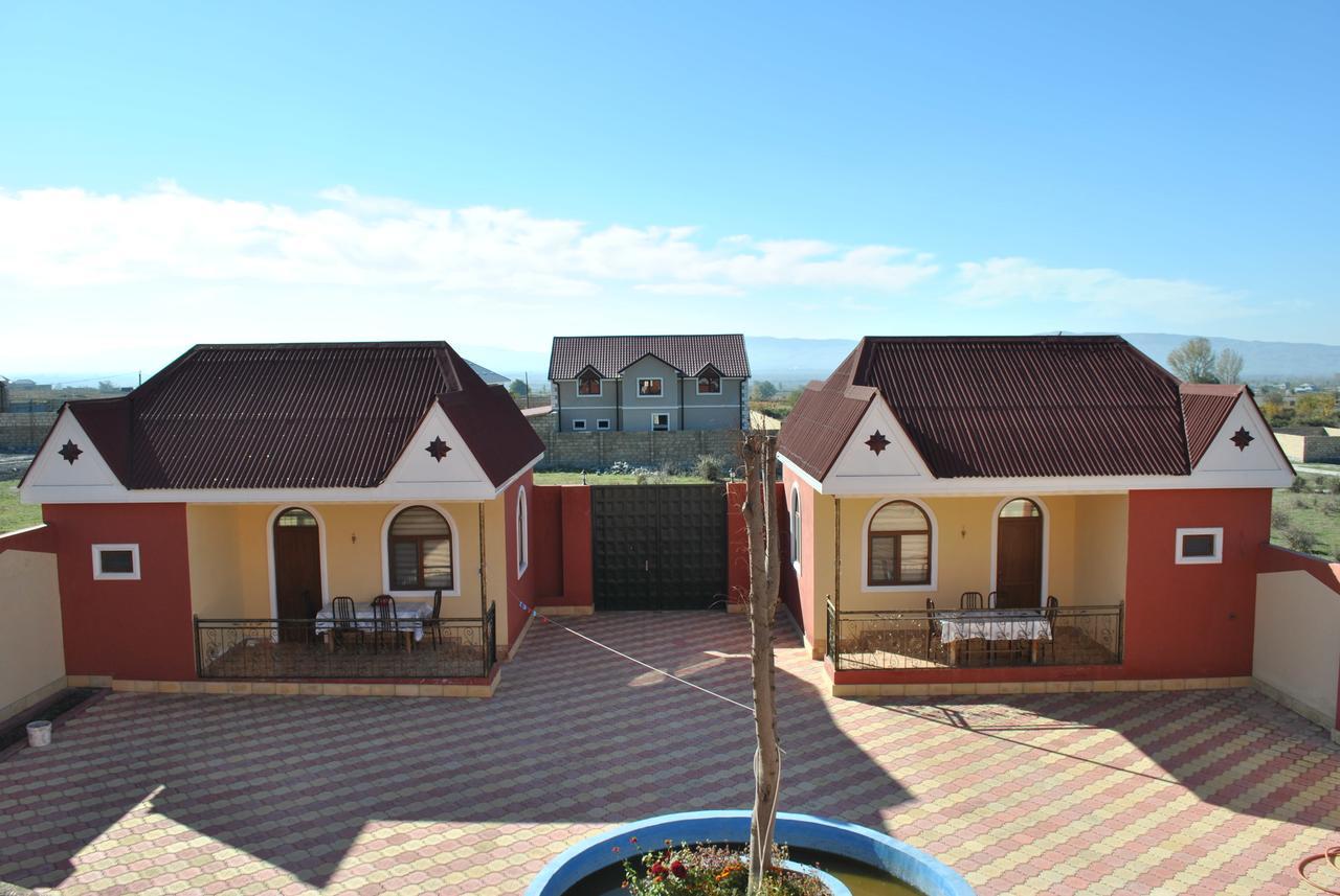 Seki Qonaq Evi Motel Kültér fotó
