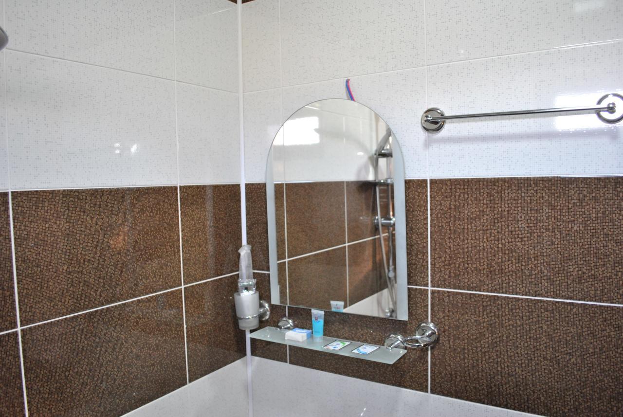 Seki Qonaq Evi Motel Kültér fotó