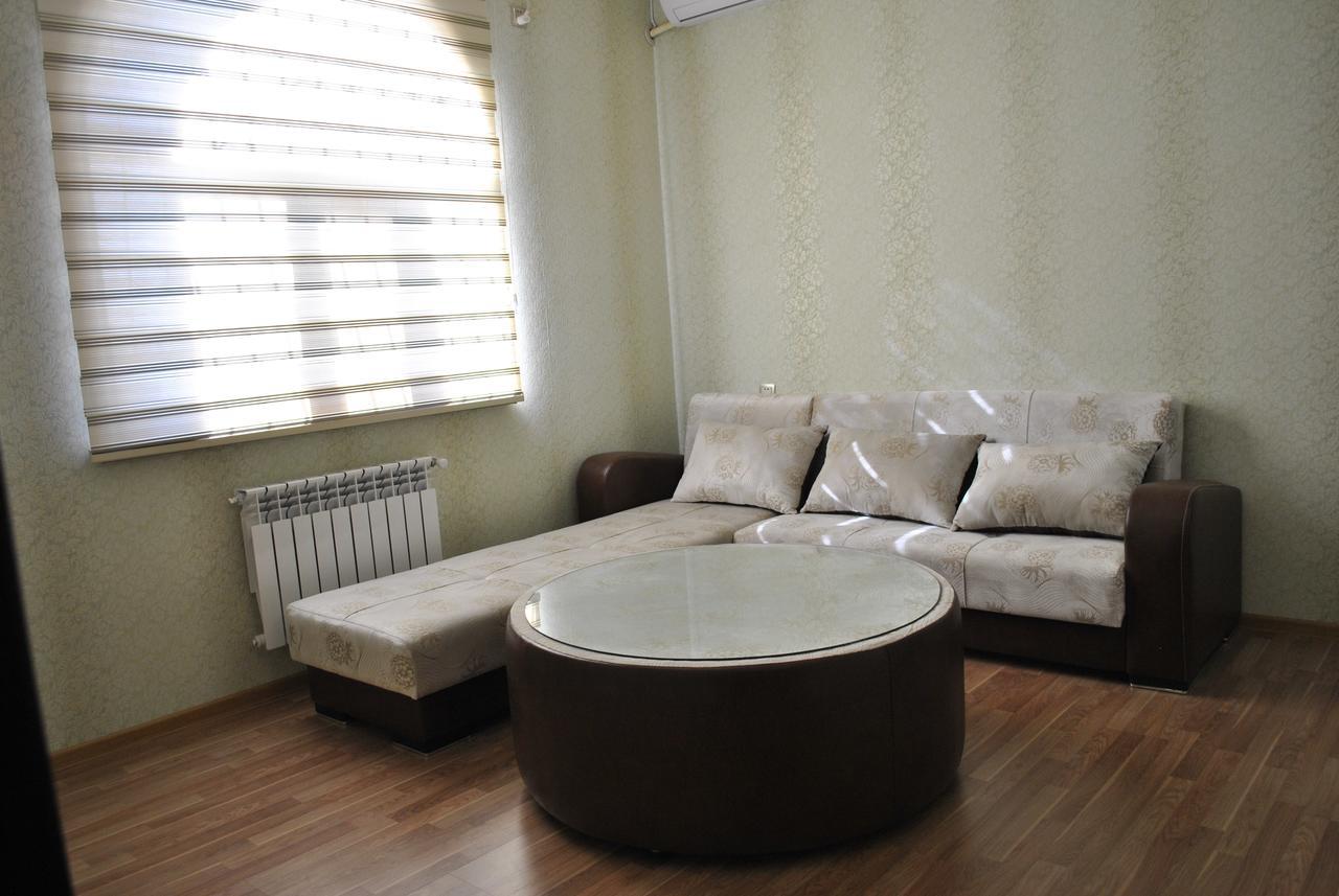 Seki Qonaq Evi Motel Kültér fotó