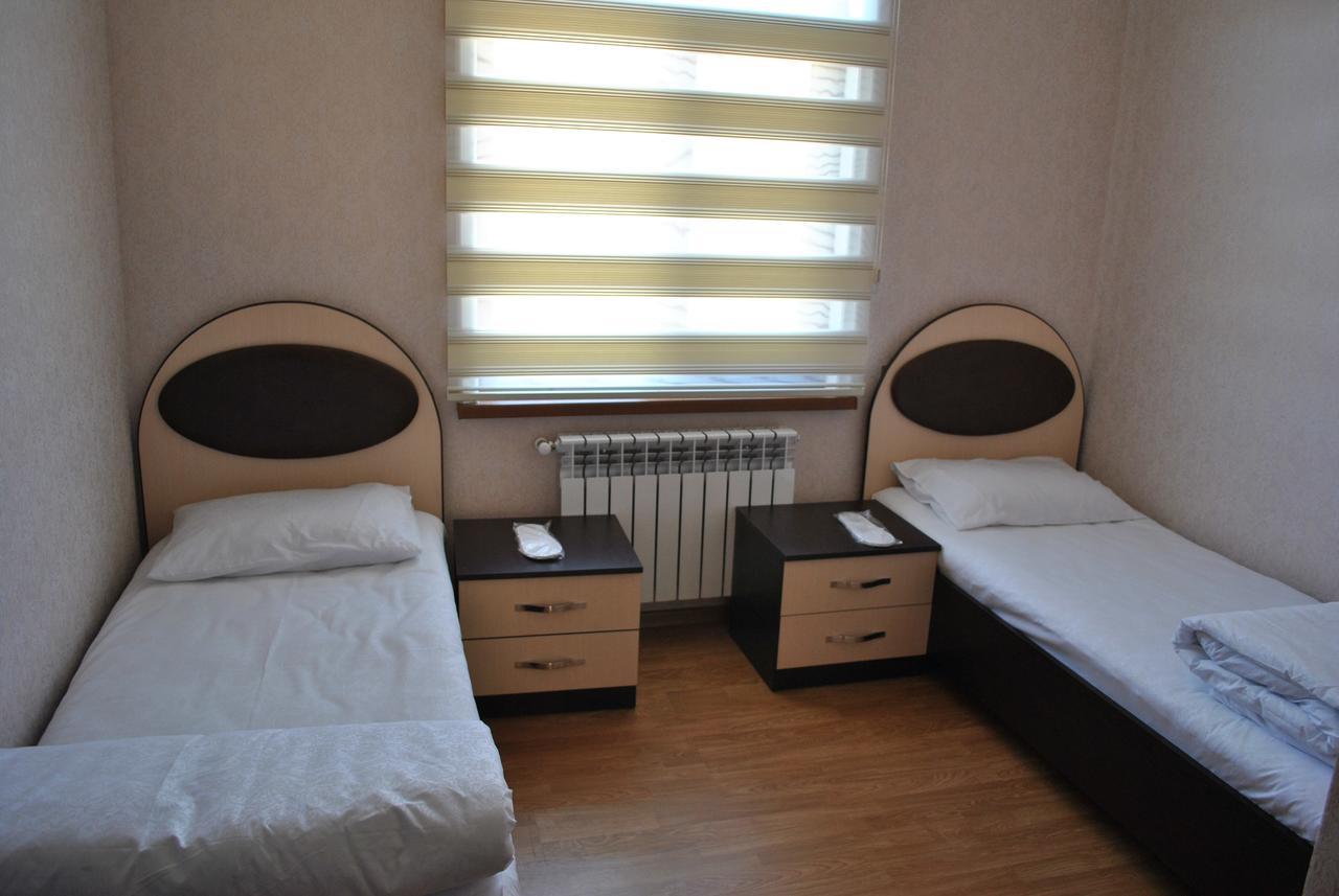 Seki Qonaq Evi Motel Kültér fotó