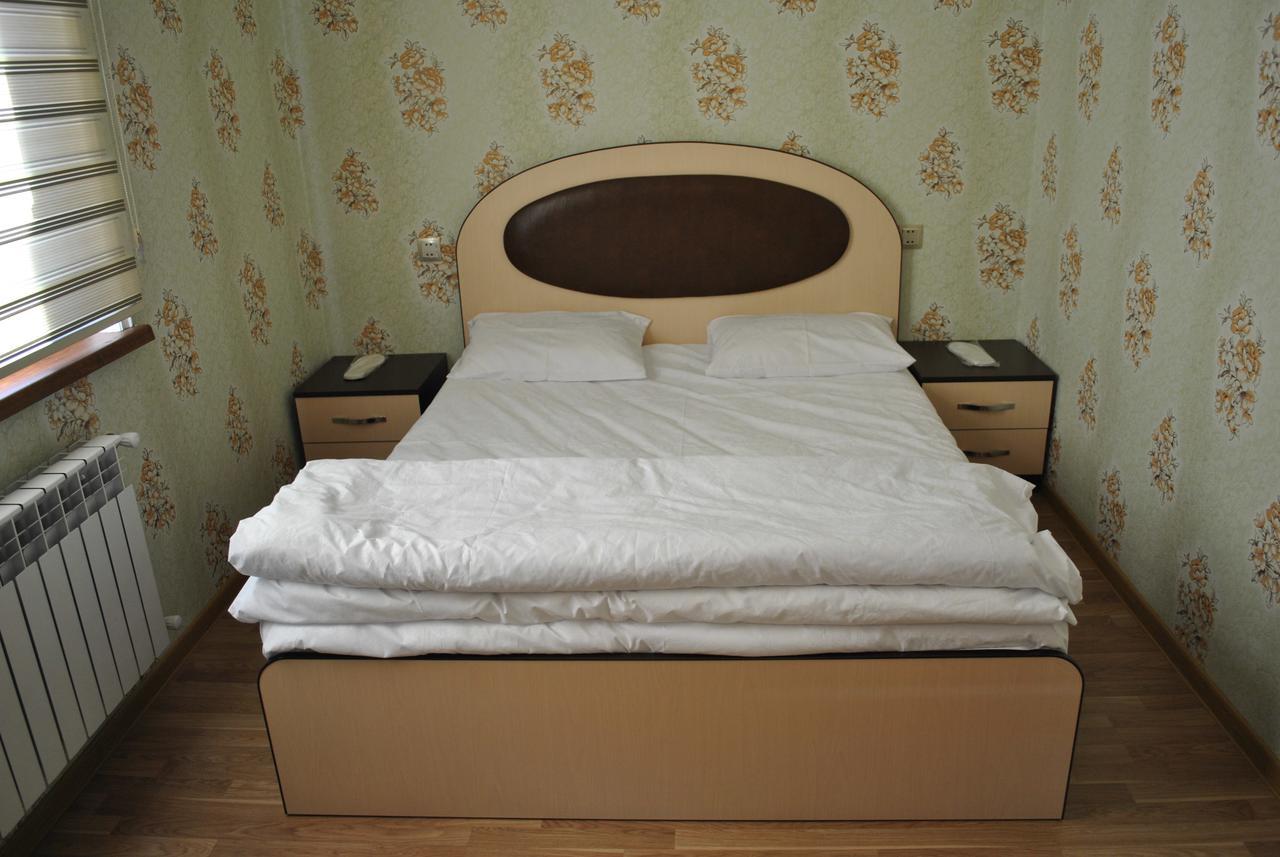 Seki Qonaq Evi Motel Kültér fotó