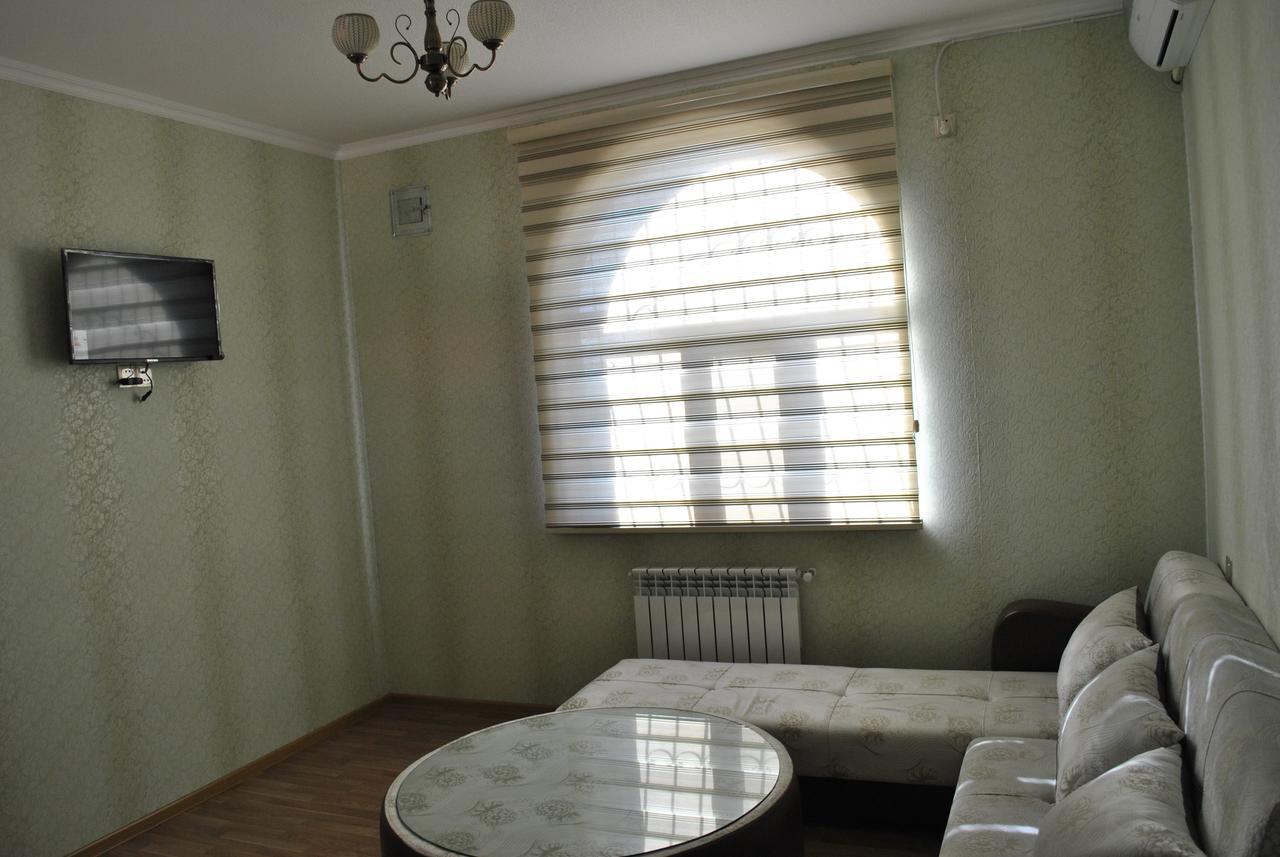 Seki Qonaq Evi Motel Kültér fotó