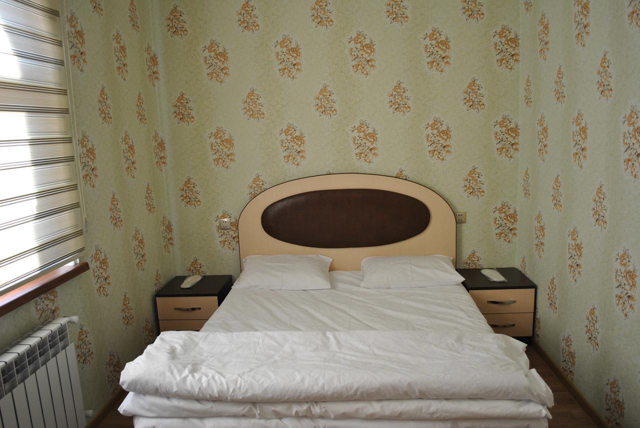 Seki Qonaq Evi Motel Kültér fotó