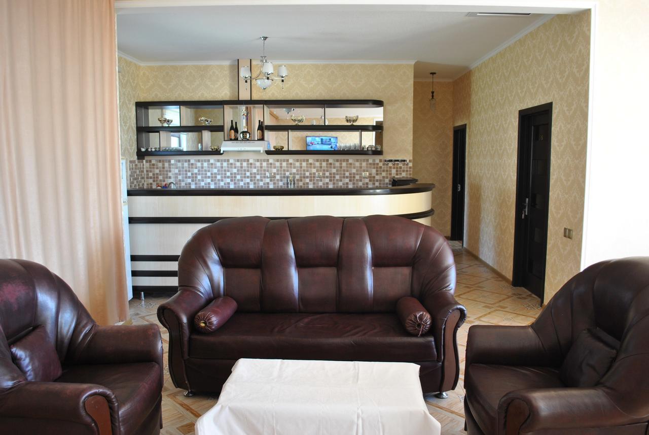 Seki Qonaq Evi Motel Kültér fotó