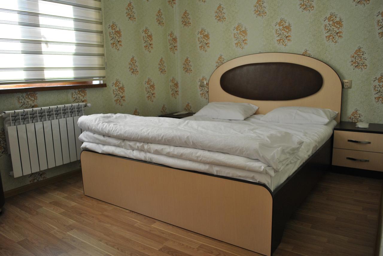 Seki Qonaq Evi Motel Kültér fotó