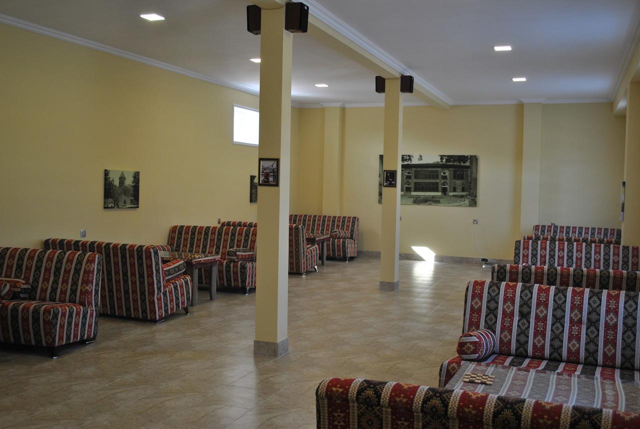 Seki Qonaq Evi Motel Kültér fotó
