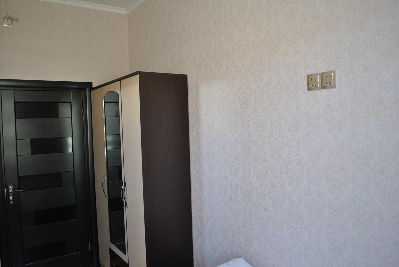 Seki Qonaq Evi Motel Kültér fotó