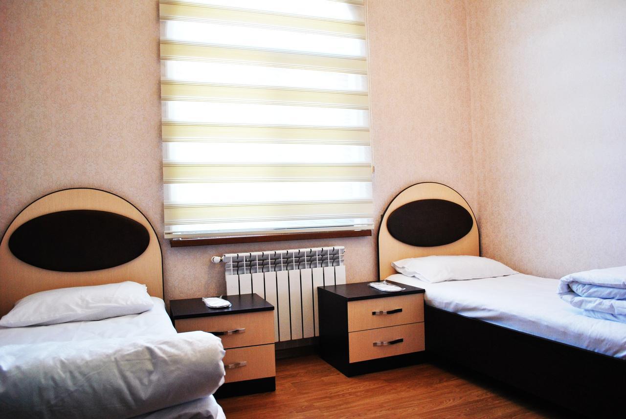 Seki Qonaq Evi Motel Kültér fotó