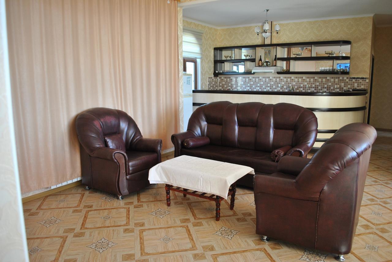 Seki Qonaq Evi Motel Kültér fotó